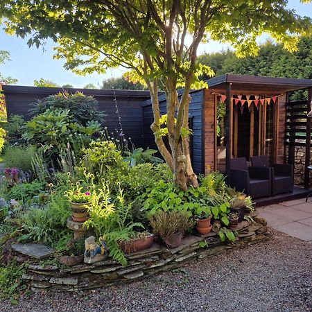 Kirkstyle Hideaway Acomodação com café da manhã Arbroath Exterior foto