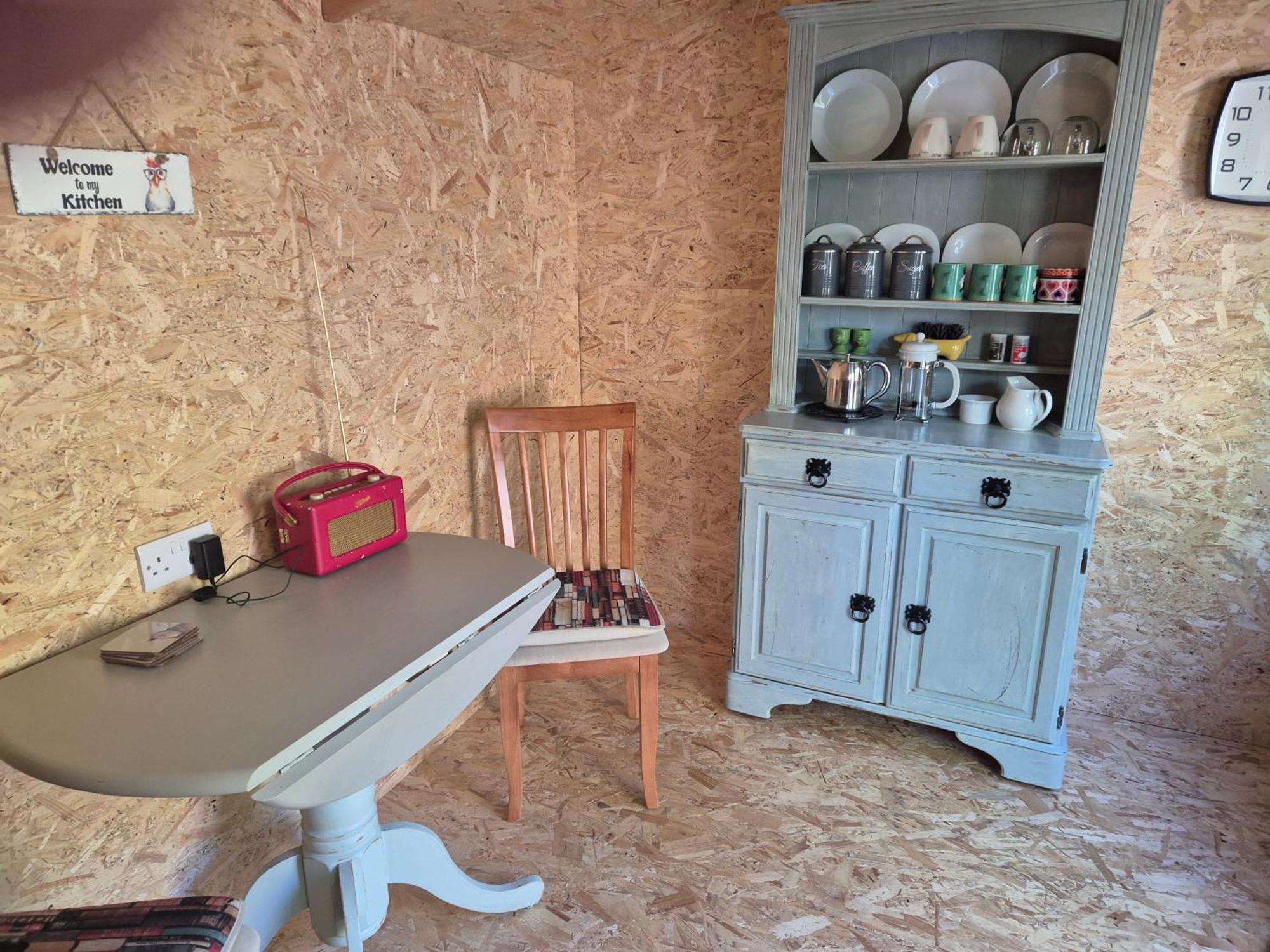Kirkstyle Hideaway Acomodação com café da manhã Arbroath Exterior foto