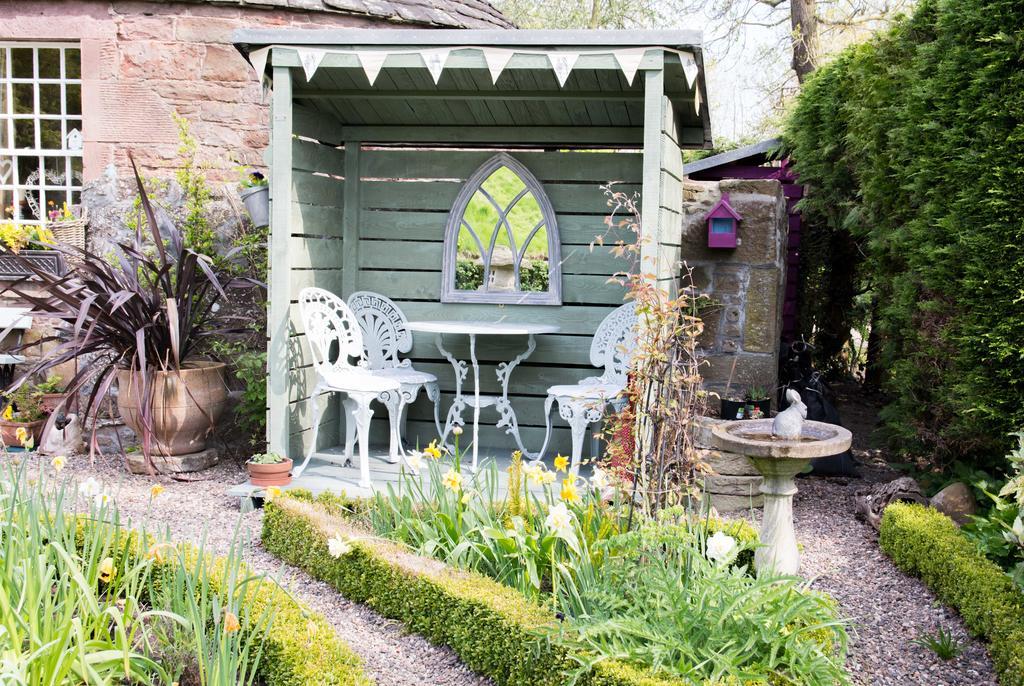Kirkstyle Hideaway Acomodação com café da manhã Arbroath Exterior foto